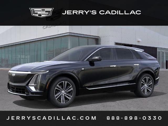 2026 Cadillac LYRIQ Luxury