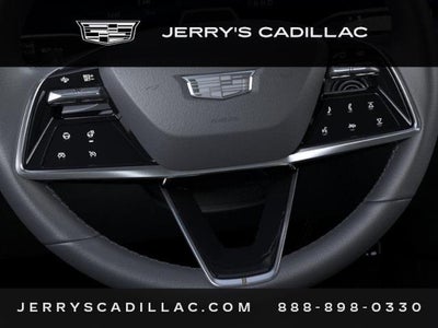 2026 Cadillac LYRIQ Luxury