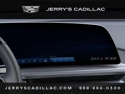 2026 Cadillac LYRIQ Luxury