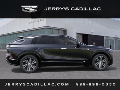 2026 Cadillac LYRIQ Luxury