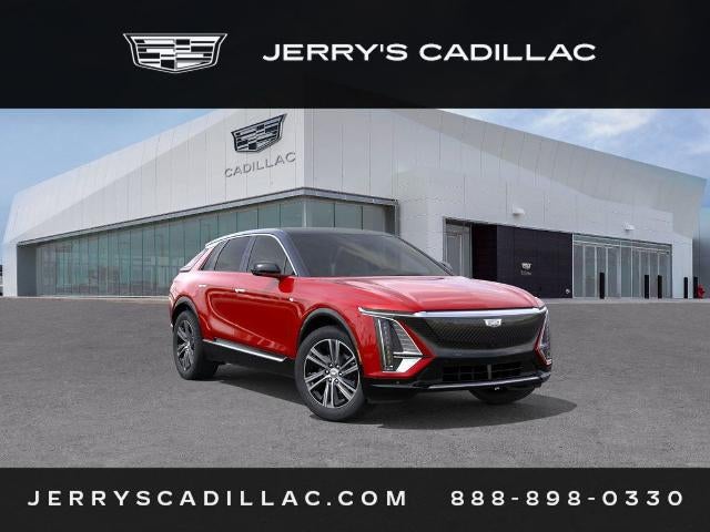 2025 Cadillac LYRIQ Luxury 1