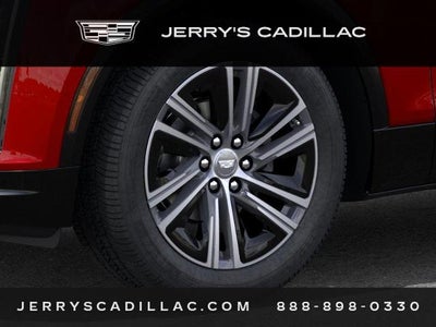 2025 Cadillac LYRIQ Luxury 1