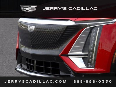2025 Cadillac LYRIQ Luxury 1
