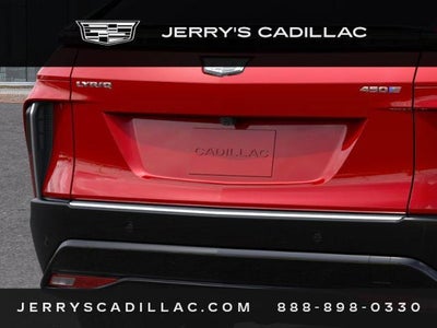 2025 Cadillac LYRIQ Luxury 1