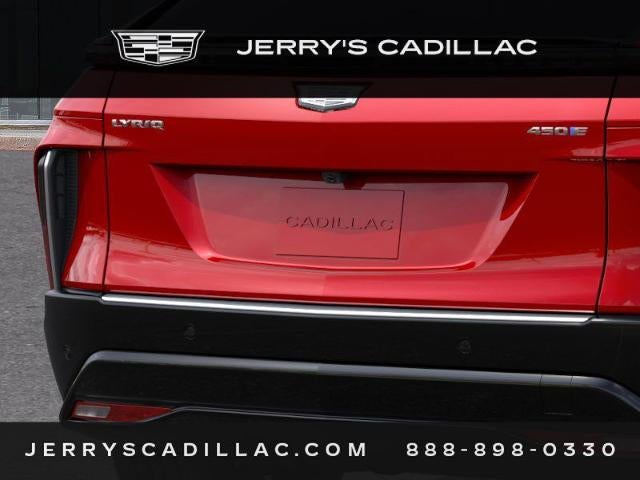2025 Cadillac LYRIQ Luxury 1