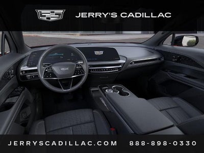 2025 Cadillac LYRIQ Luxury 1