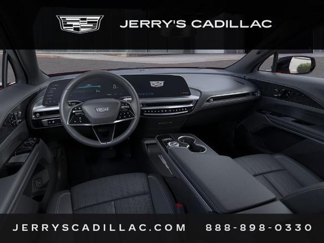 2025 Cadillac LYRIQ Luxury 1