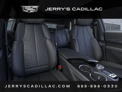 2025 Cadillac LYRIQ Luxury 1