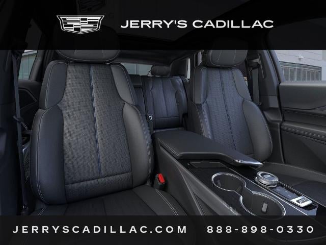 2025 Cadillac LYRIQ Luxury 1