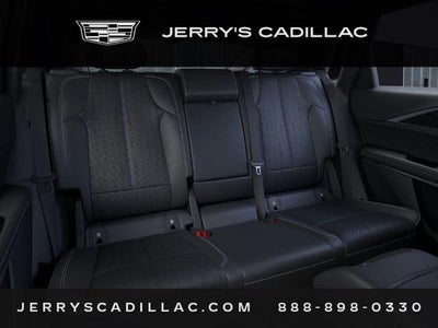 2025 Cadillac LYRIQ Luxury 1