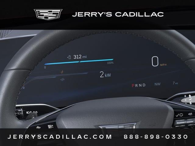 2025 Cadillac LYRIQ Luxury 1