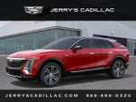 2025 Cadillac LYRIQ Luxury 1