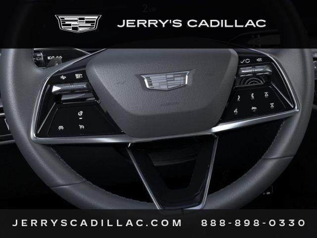 2025 Cadillac LYRIQ Luxury 1