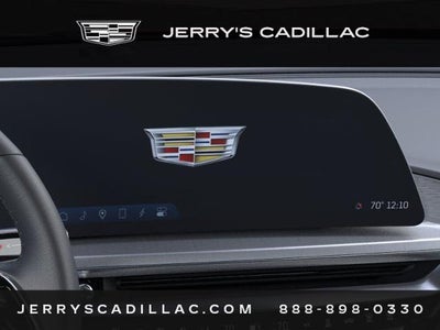 2025 Cadillac LYRIQ Luxury 1
