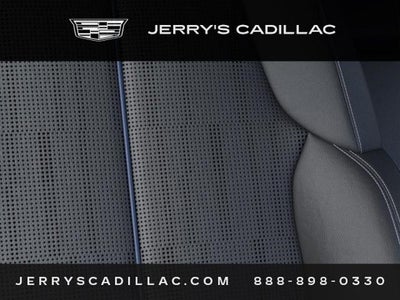 2025 Cadillac LYRIQ Luxury 1