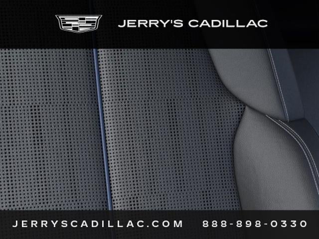 2025 Cadillac LYRIQ Luxury 1