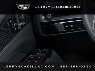2025 Cadillac LYRIQ Luxury 1