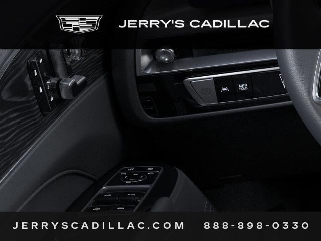 2025 Cadillac LYRIQ Luxury 1