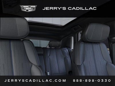 2025 Cadillac LYRIQ Luxury 1