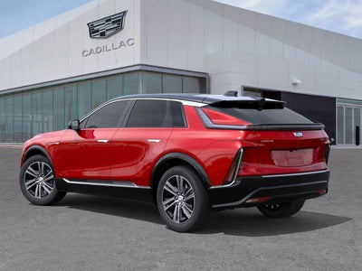 2025 Cadillac LYRIQ Luxury 1