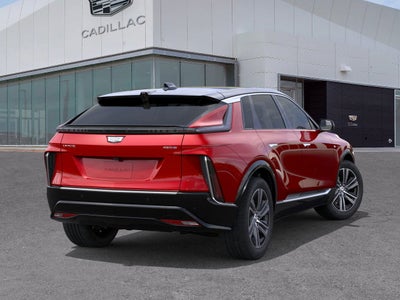 2025 Cadillac LYRIQ Luxury 1