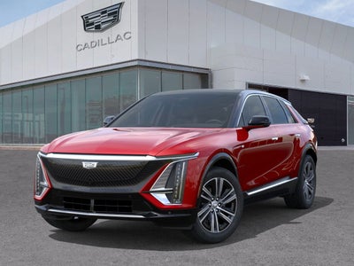 2025 Cadillac LYRIQ Luxury 1
