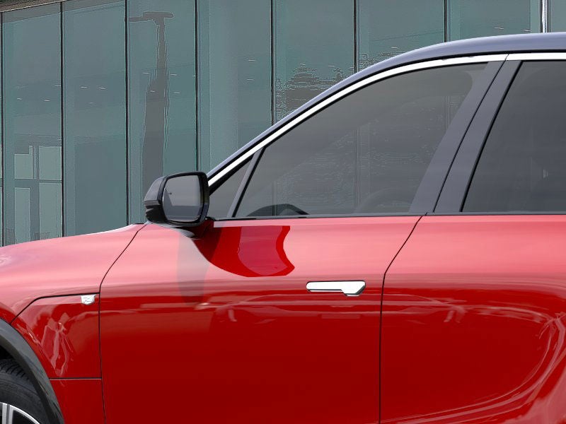 2025 Cadillac LYRIQ Luxury 1