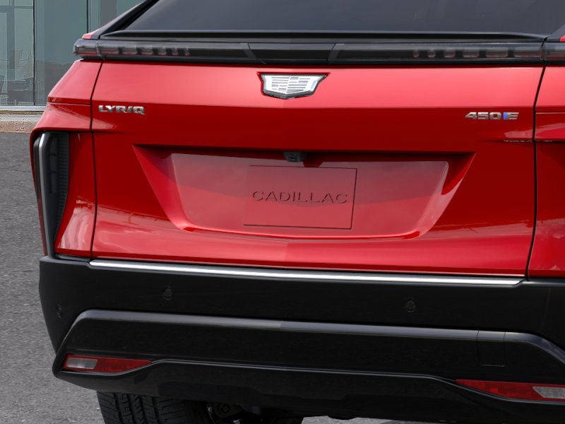 2025 Cadillac LYRIQ Luxury 1