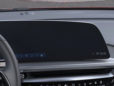 2025 Cadillac LYRIQ Luxury 1