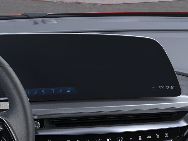 2025 Cadillac LYRIQ Luxury 1