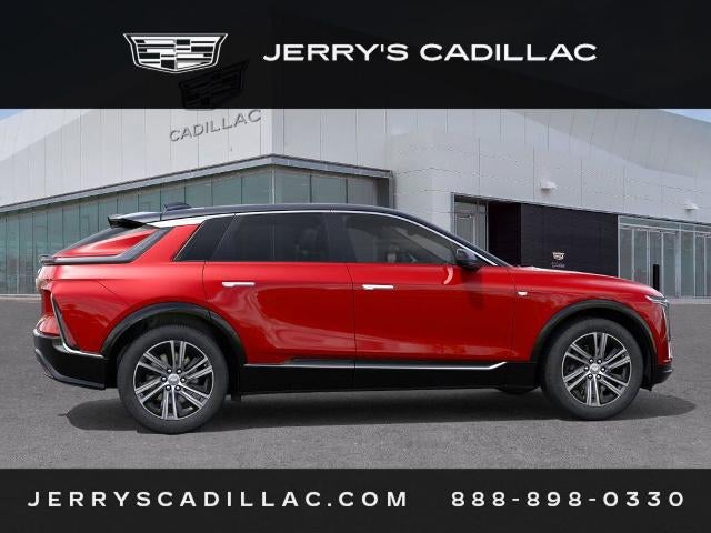 2025 Cadillac LYRIQ Luxury 1