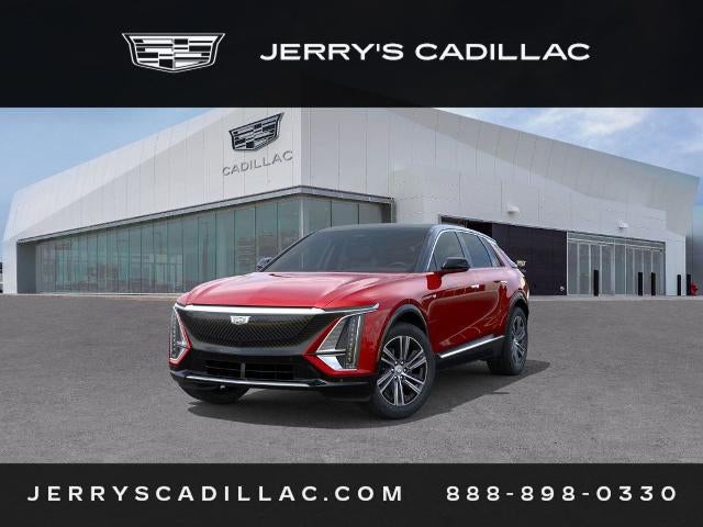 2025 Cadillac LYRIQ Luxury 1