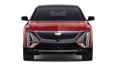 2025 Cadillac LYRIQ Luxury 1