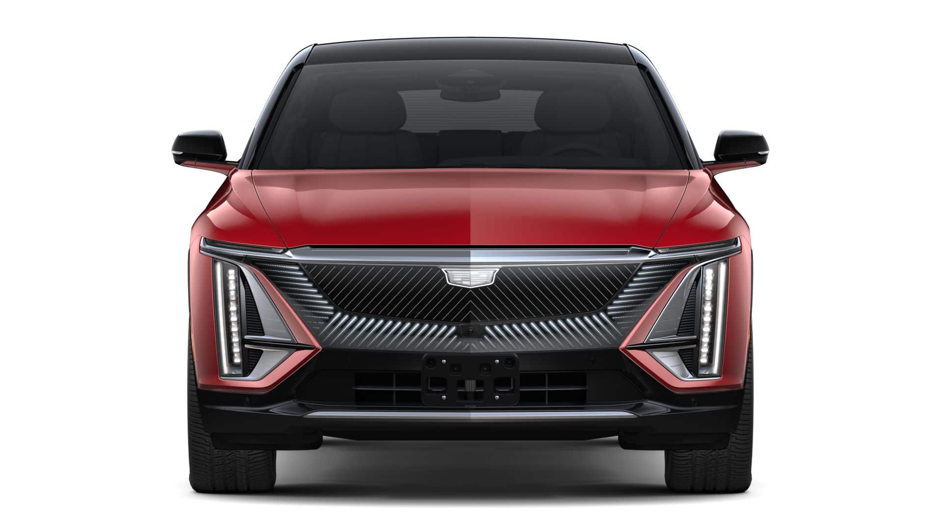 2025 Cadillac LYRIQ Luxury 1