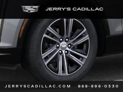 2026 Cadillac LYRIQ Luxury