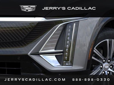 2026 Cadillac LYRIQ Luxury