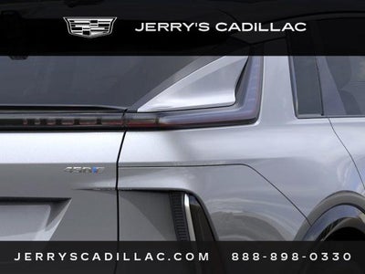 2026 Cadillac LYRIQ Luxury