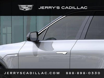 2026 Cadillac LYRIQ Luxury