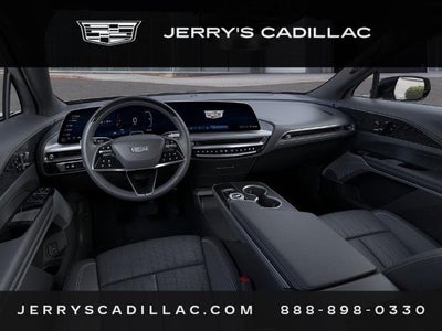 2026 Cadillac LYRIQ Luxury