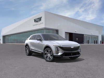 2026 Cadillac LYRIQ Luxury