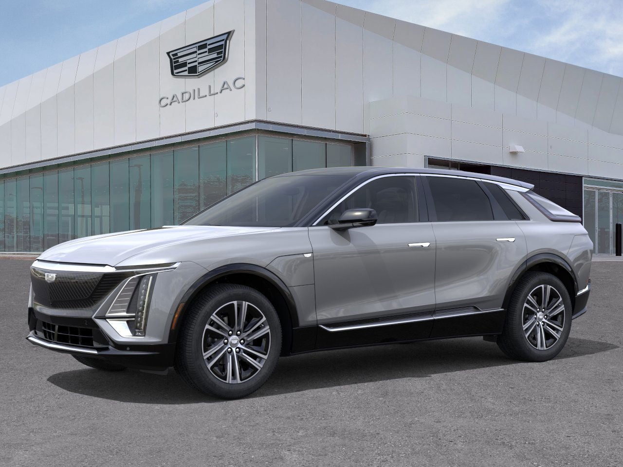 2026 Cadillac LYRIQ Luxury