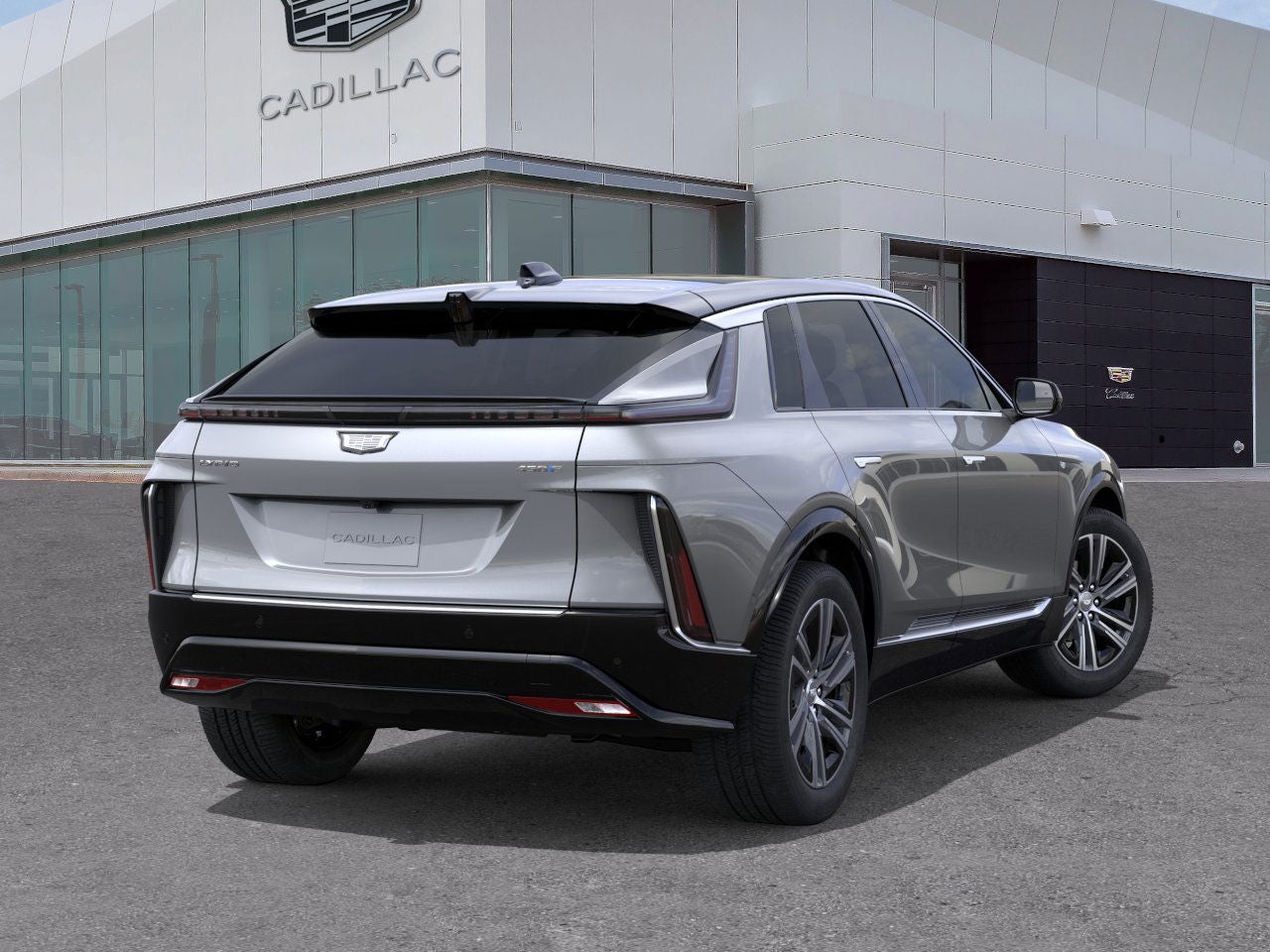2026 Cadillac LYRIQ Luxury