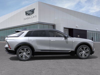 2026 Cadillac LYRIQ Luxury