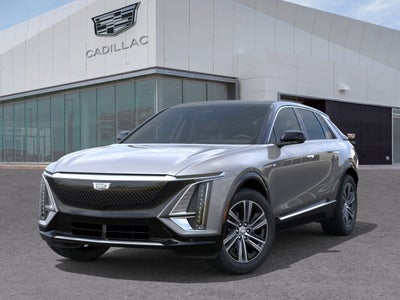 2026 Cadillac LYRIQ Luxury