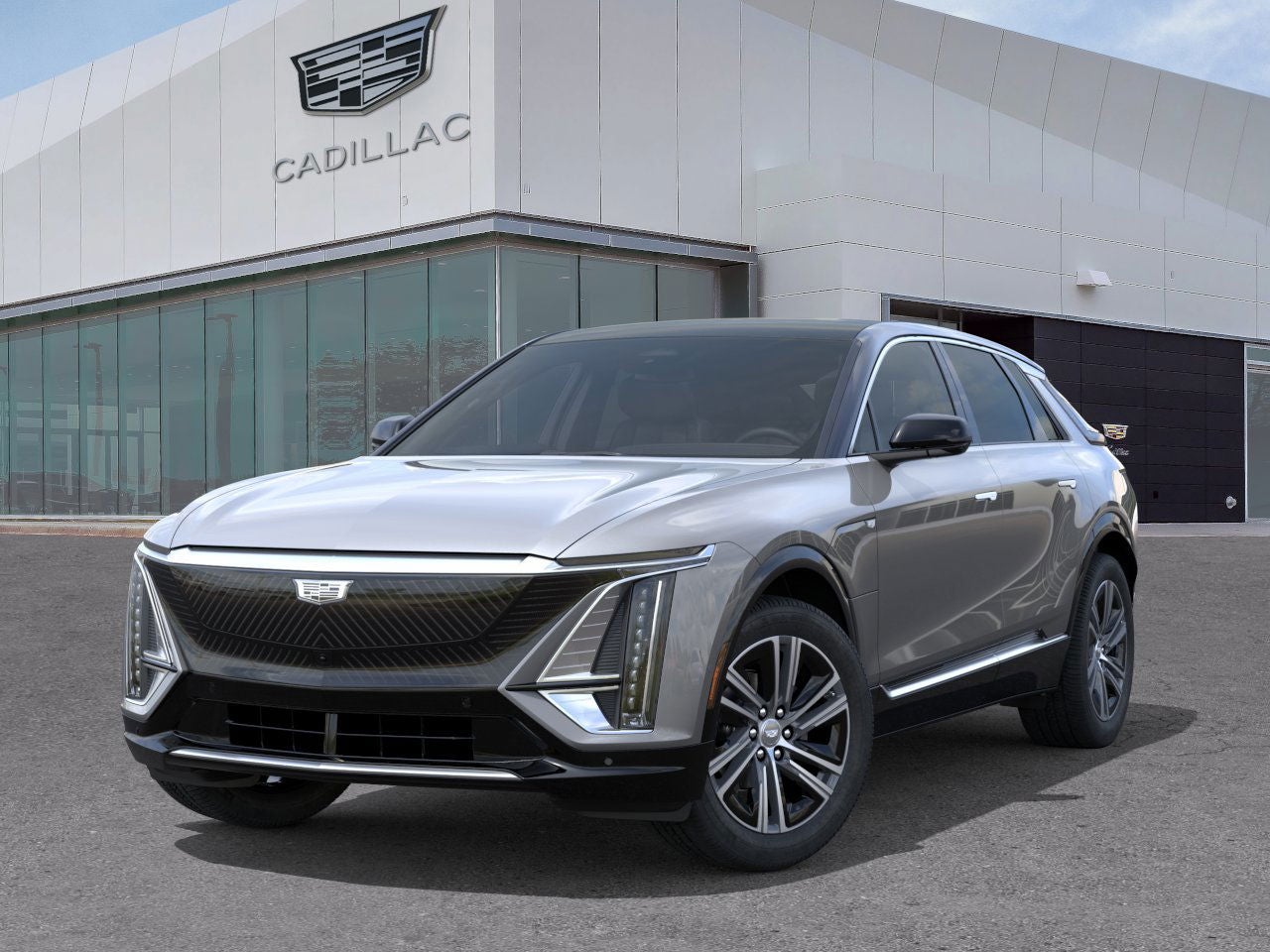2026 Cadillac LYRIQ Luxury
