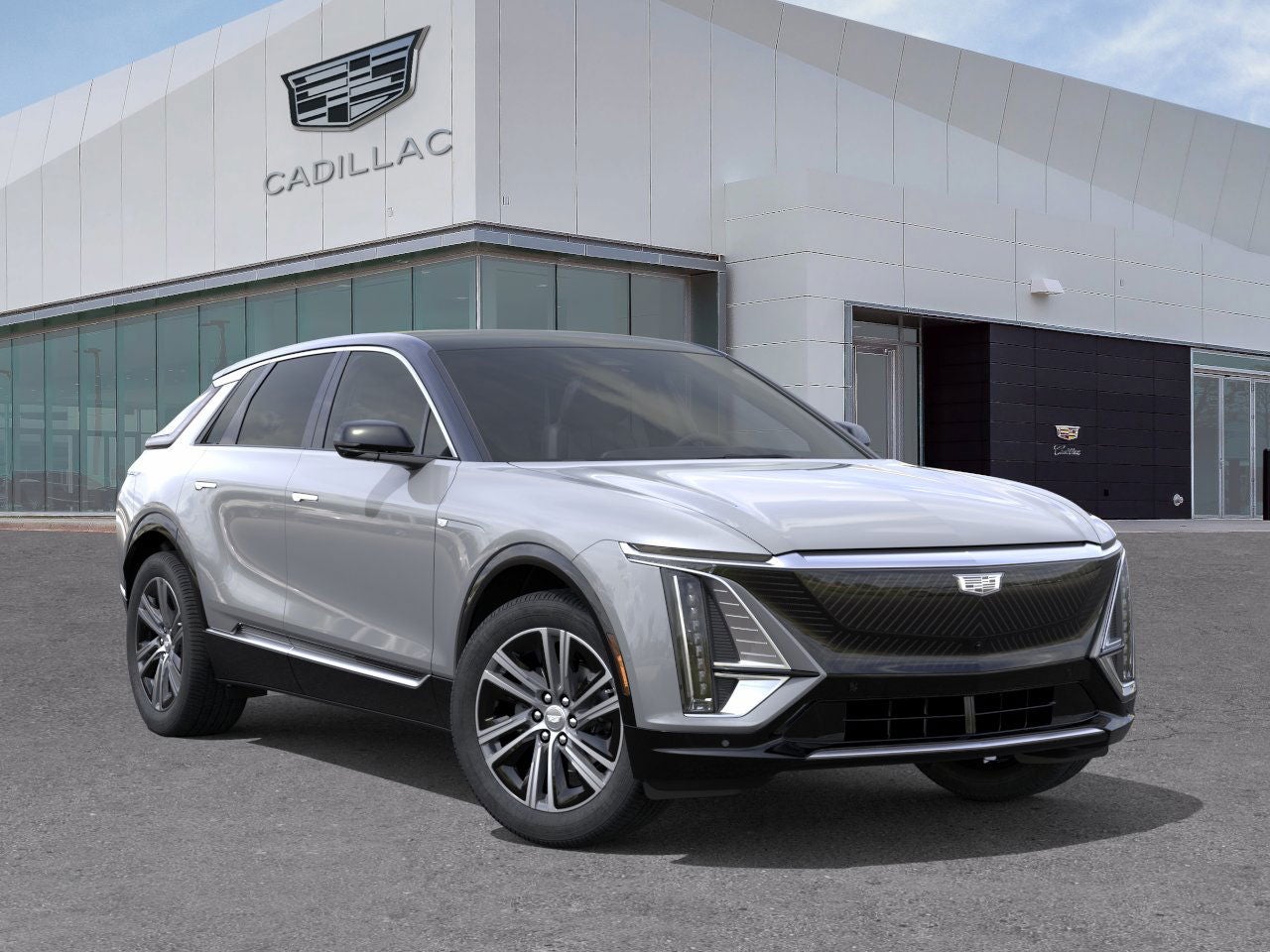 2026 Cadillac LYRIQ Luxury