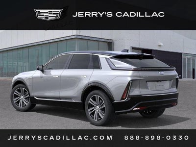 2026 Cadillac LYRIQ Luxury