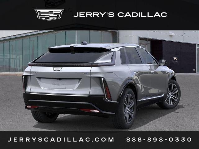 2026 Cadillac LYRIQ Luxury