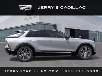 2026 Cadillac LYRIQ Luxury