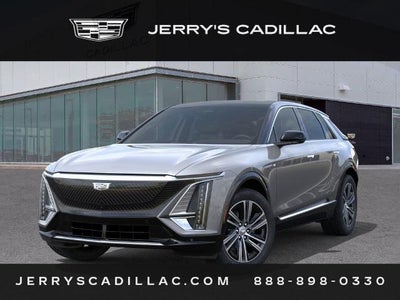 2026 Cadillac LYRIQ Luxury